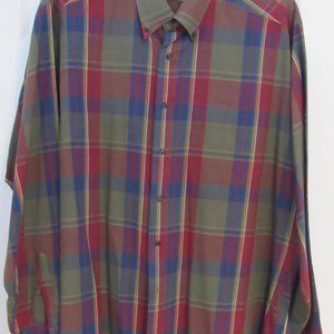 Men's American Hero Authentic Shirt XXL